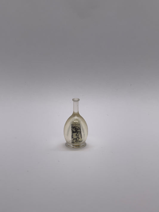 Playmobil Flasche mit Post - Piraten - Zubehör - B0259