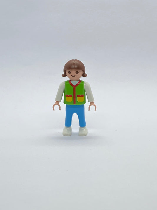Playmobil Mädchen - Figur - A3355
