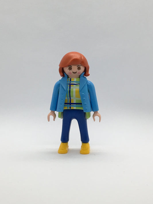 Playmobil Frau - Figur - C0428