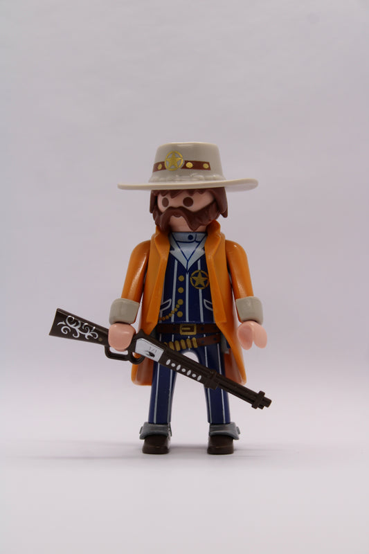 Playmobil Sheriff - Western - Figur - K0352