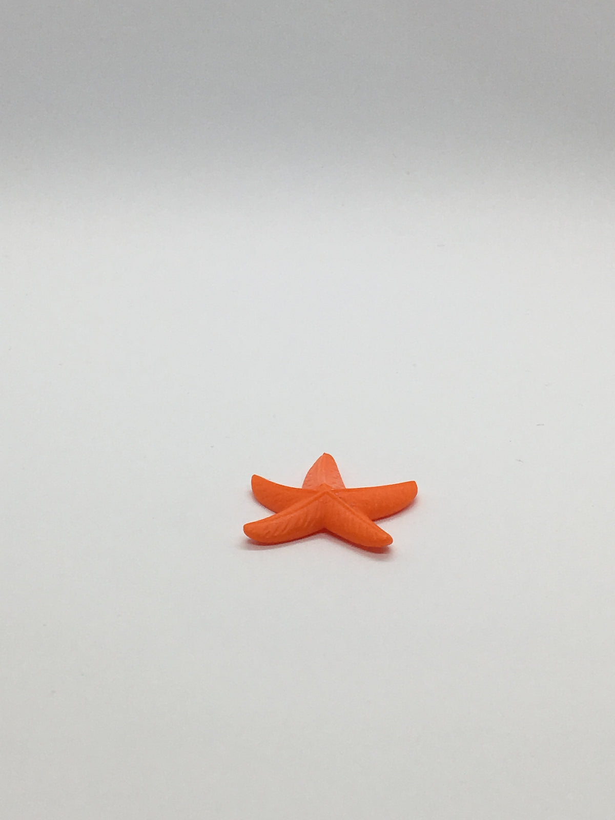 Playmobil Seestern - orange - C0460