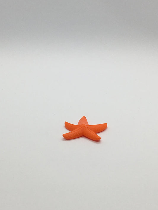 Playmobil Seestern - orange - C0460