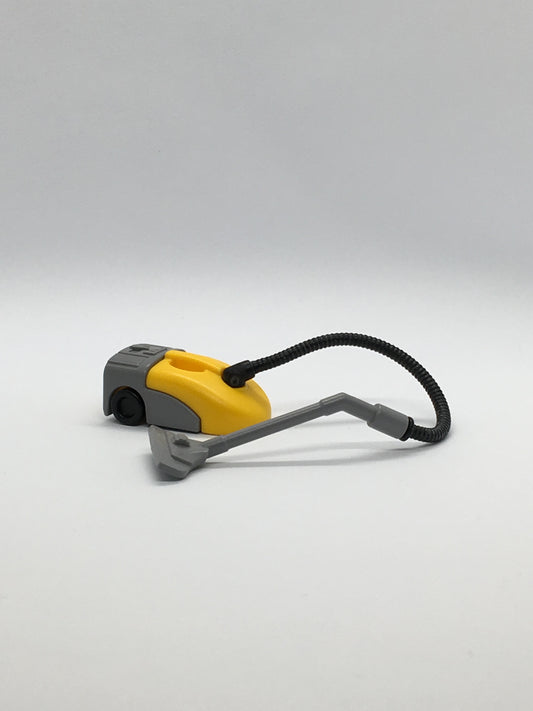 Playmobil Staubsauger - gelb - C0419