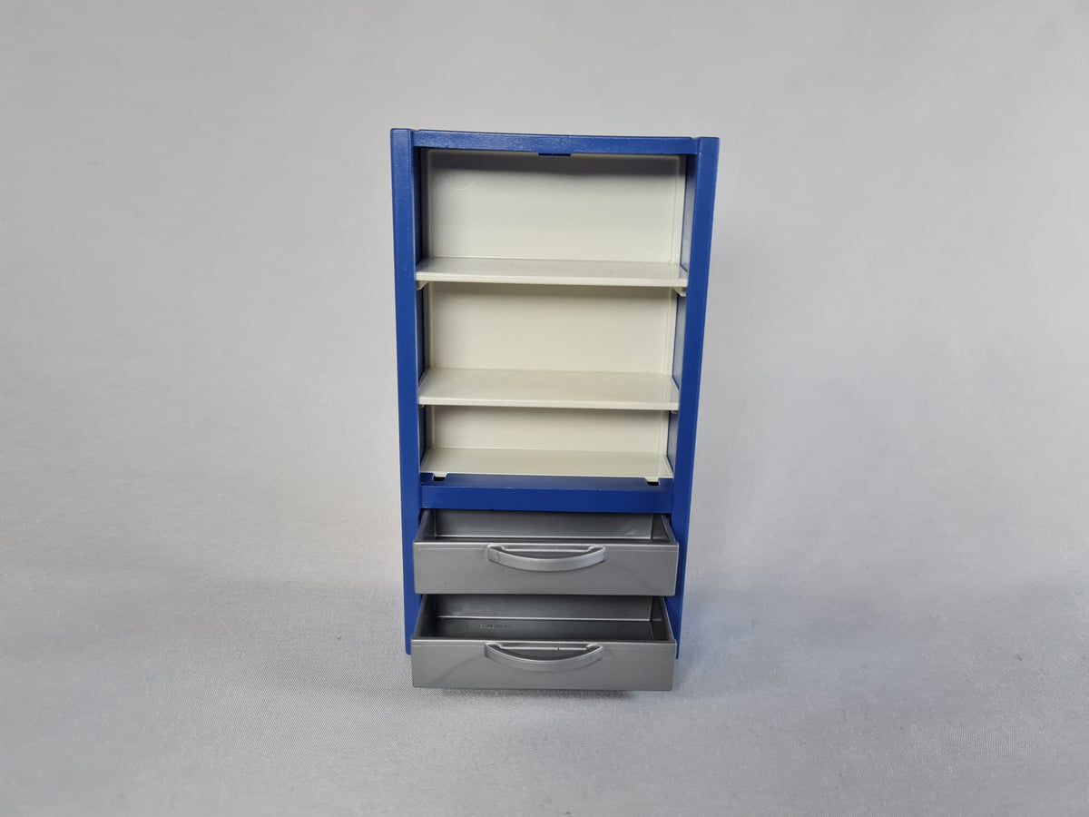 Playmobil Aktenschrank - Polizeistation - Ersatzteil - Zubehör - 0501
