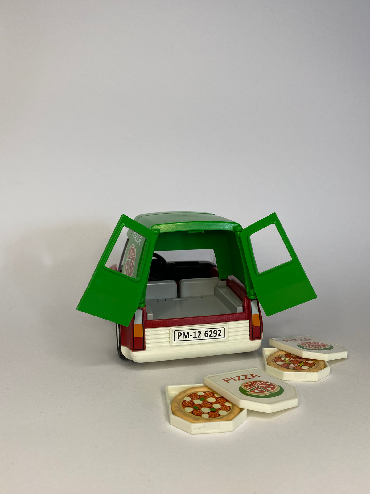 Playmobil Pizza-Lieferservice - Auto - 6292