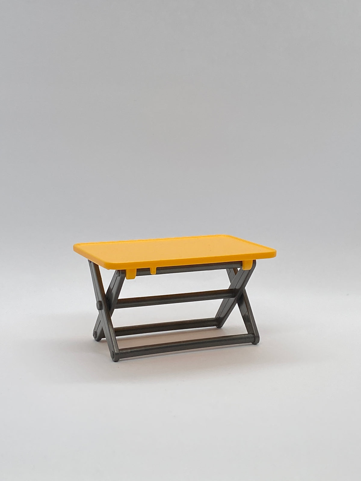 Playmobil Campingtisch - orange - A2490
