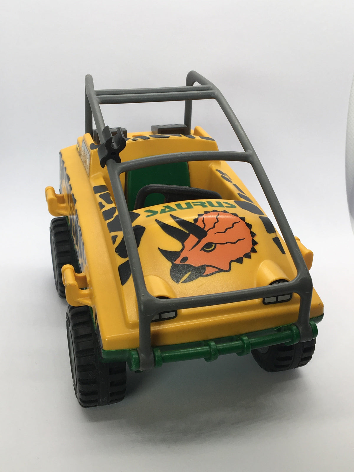 Playmobil Dinoforscherfahrzeug (4175) - Dino - Saurus - Auto - 0565
