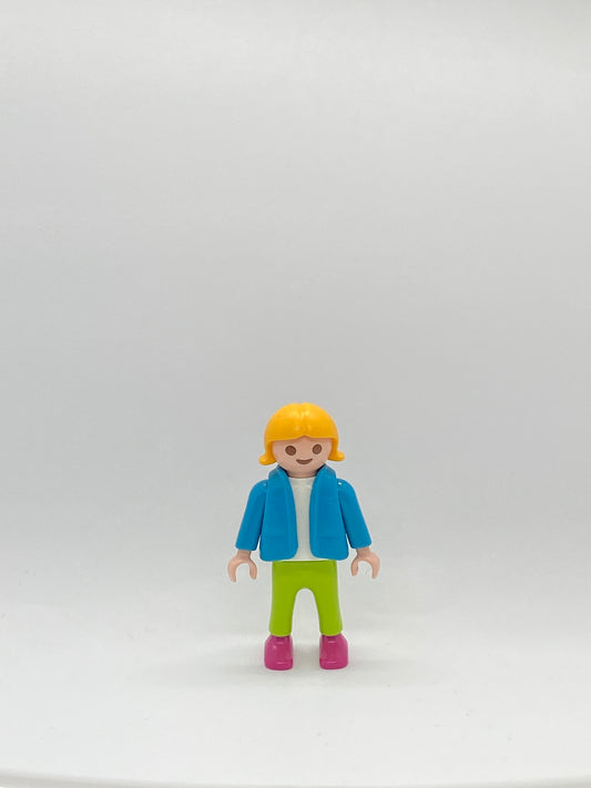 Playmobil Mädchen - Figur - A3191