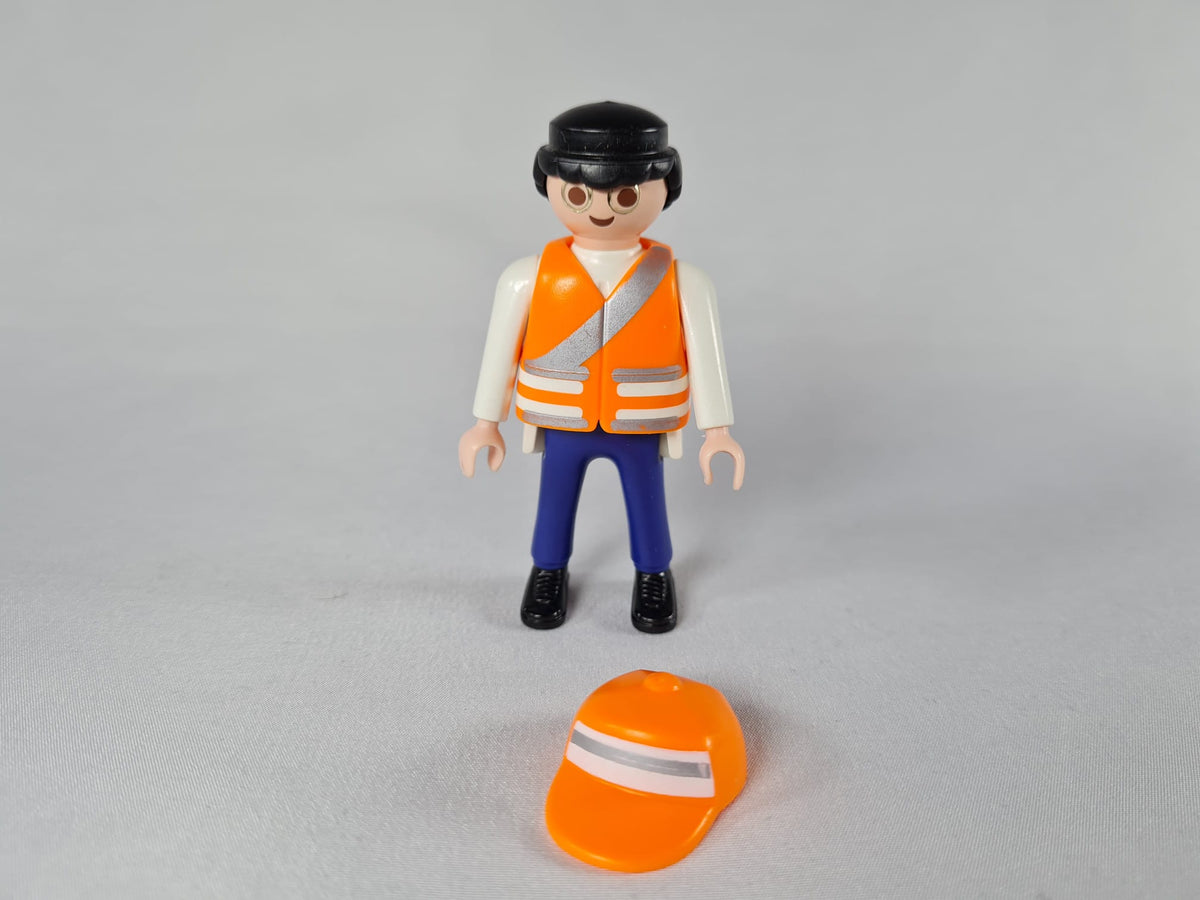 Playmobil Schülerlotse - Mann - Figur