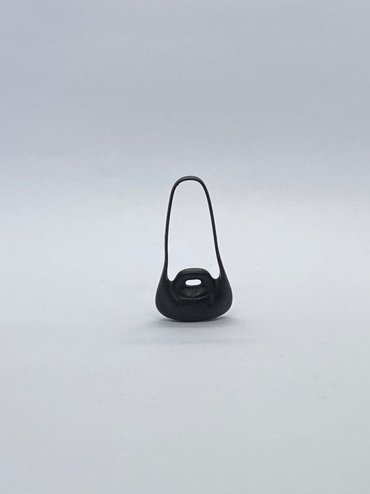 Playmobil Umhängetasche - Tasche - schwarz - A3367