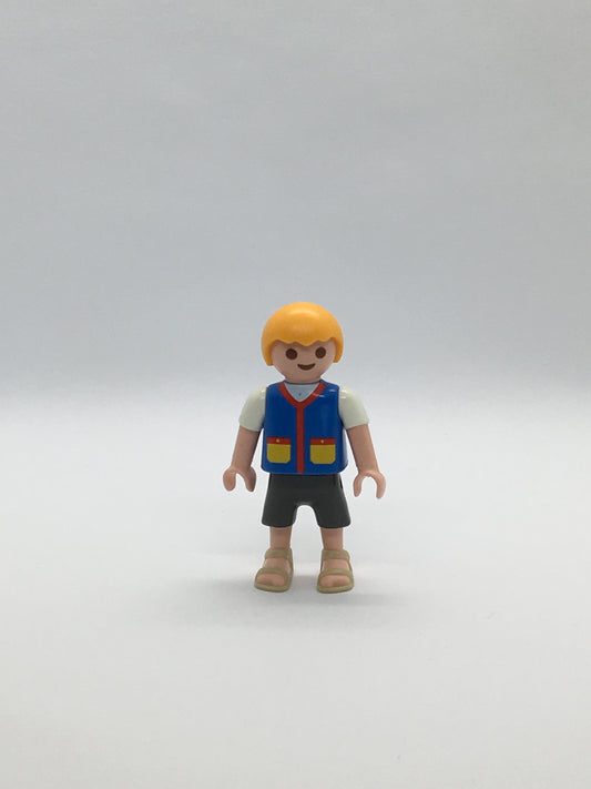Playmobil Junge - Figur - C0741