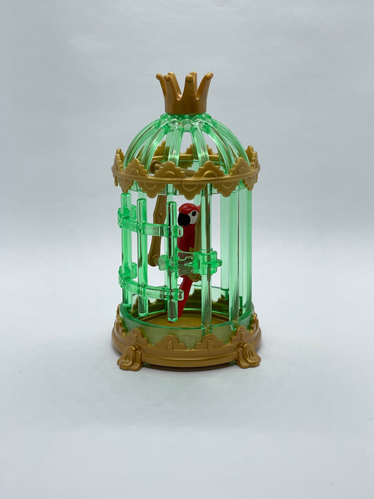 Playmobil Vogelkäfig mit Papagei - B0002