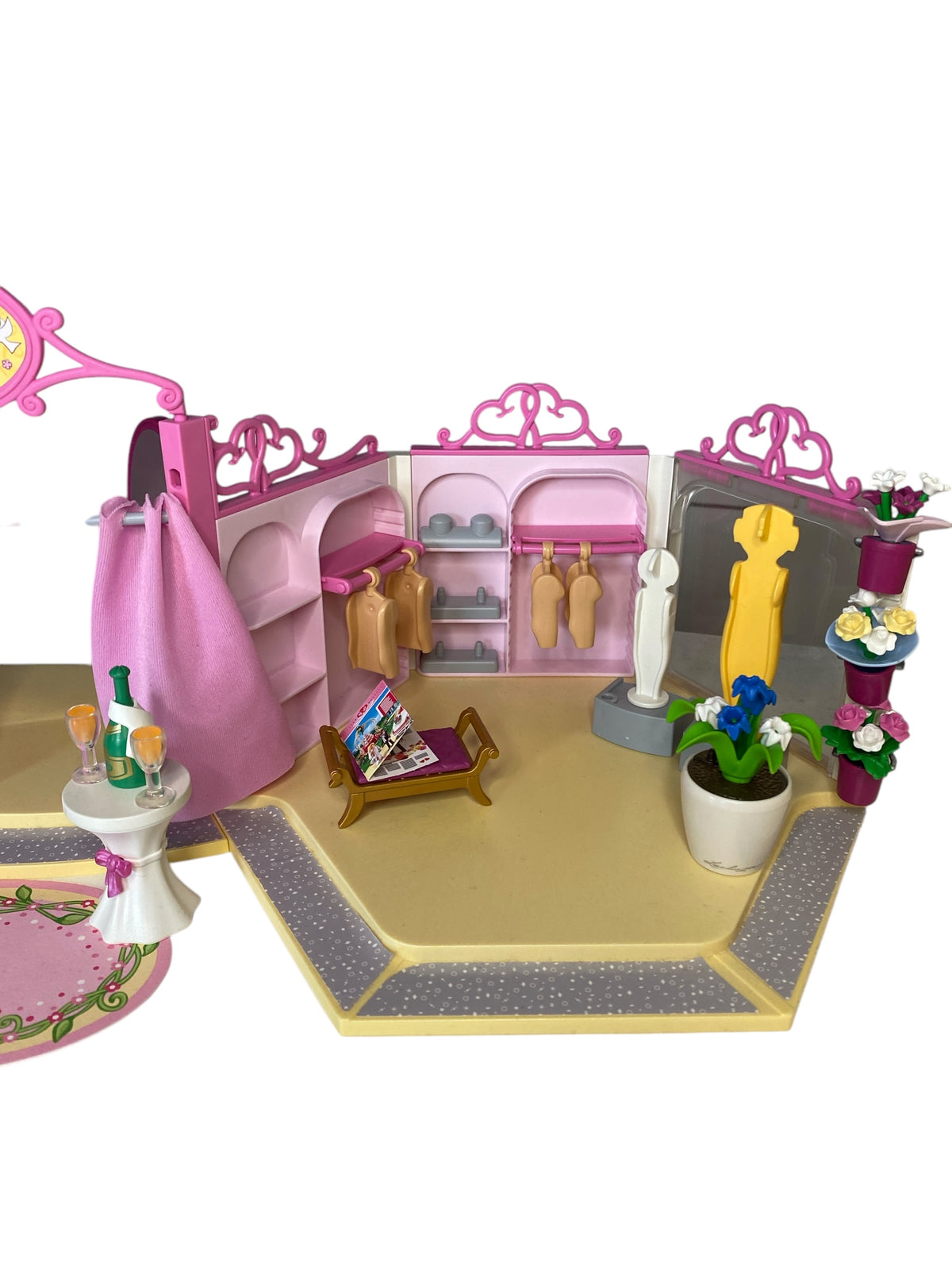 Playmobil Brautgeschäft - Hochzeit