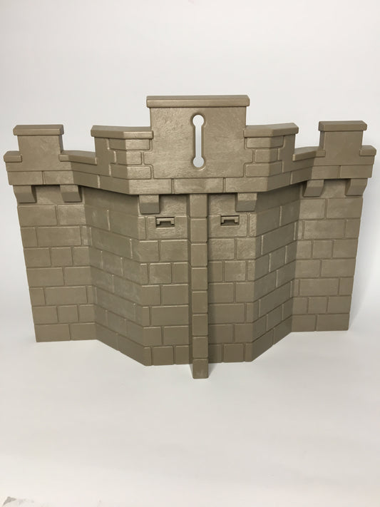 Playmobil Große Mauer - Ritterburg Königsburg der Löwenritter 6000 - C0648