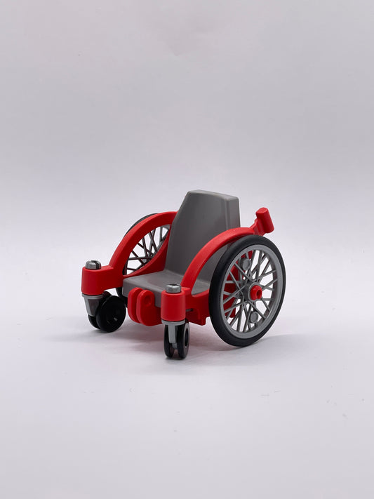 Playmobil Rollstuhl - Krankenhaus - Zubehör - B0244