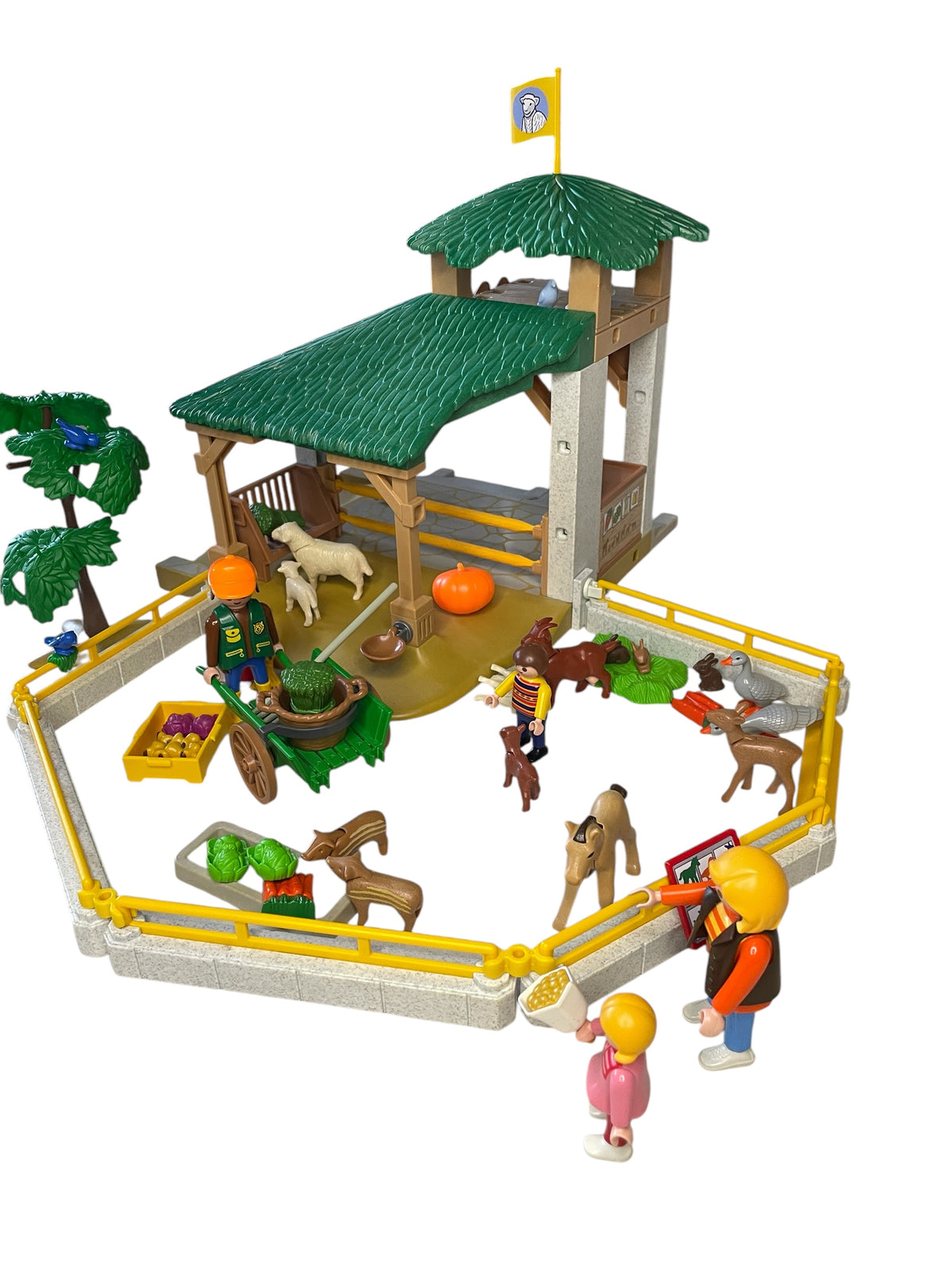 Playmobil Streichelzoo - 3243 - B0084