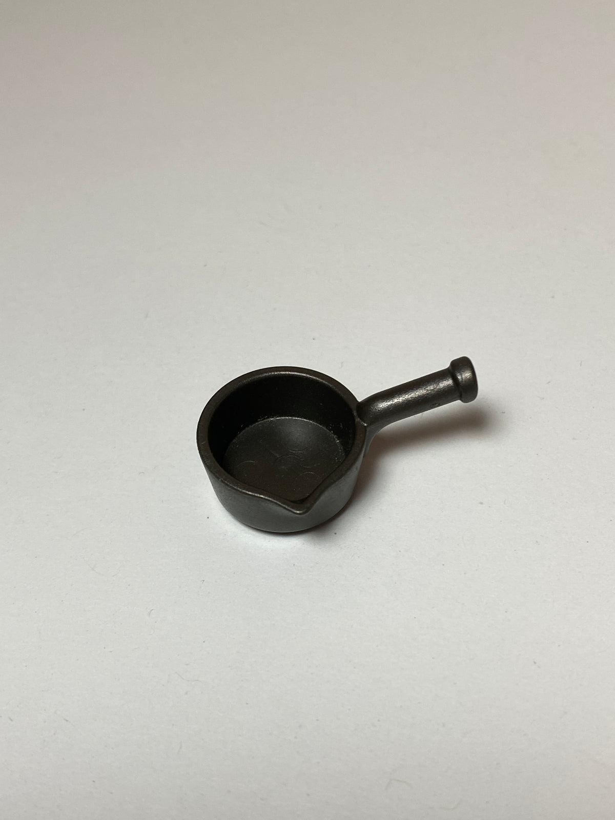 Playmobil Topf anthrazit - Küche - Zubehör - 0538