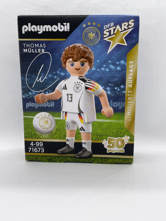 Playmobil Thomas Müller - DFB Stars EM 2024 - Neu und OVP
