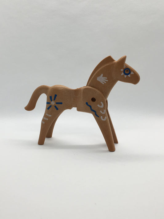 Playmobil Pferd - Indianer - Western - C1195