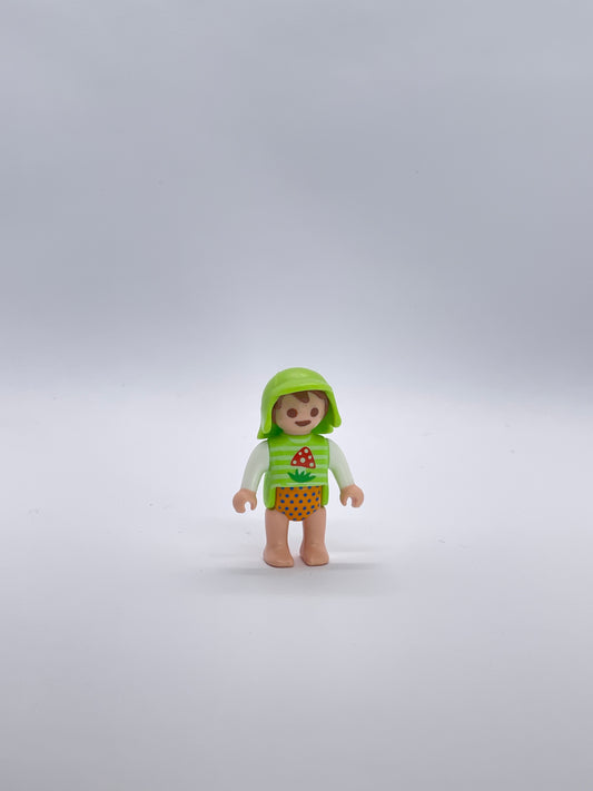 Playmobil Baby mit Mütze - Figur - B0375