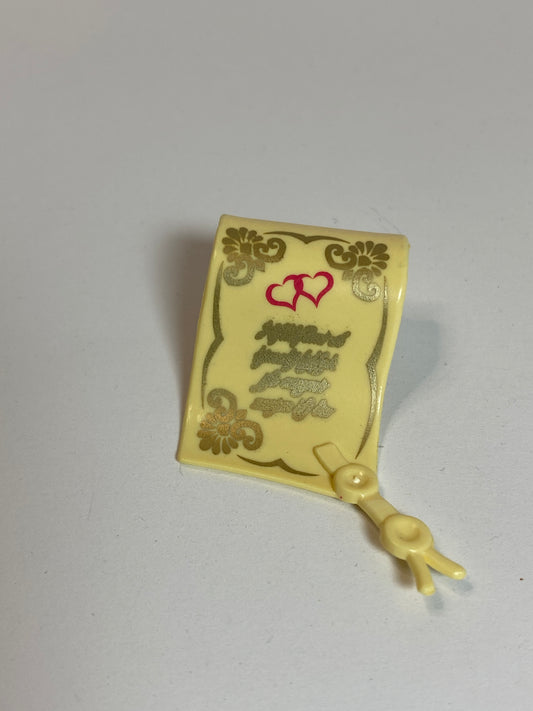 Playmobil Hochzeitseinladung - Hochzeit - Zubehör - 0451