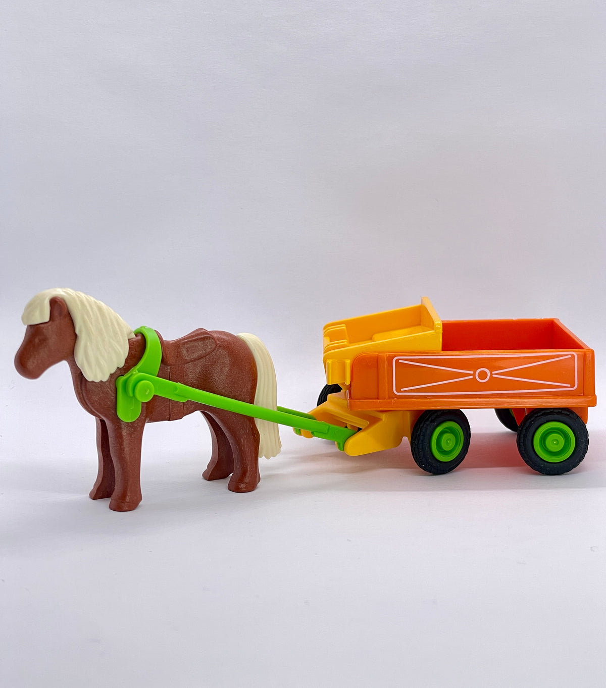 Playmobil Ponykutsche - B0377