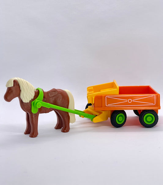Playmobil Ponykutsche - B0377