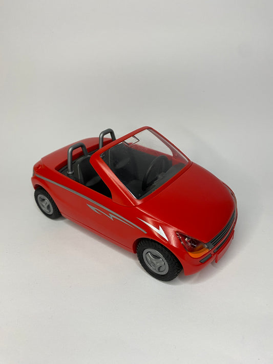 Playmobil Auto - Cabrio - rot- A3575