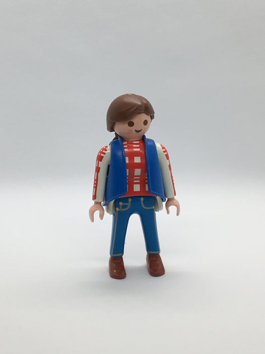 Playmobil Frau - Figur - C0737