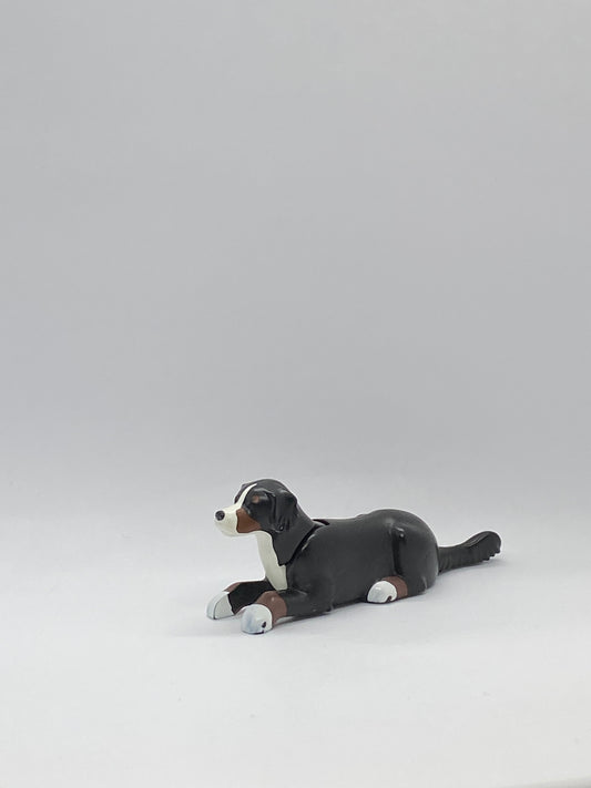 Playmobil Hund - liegend - A3184