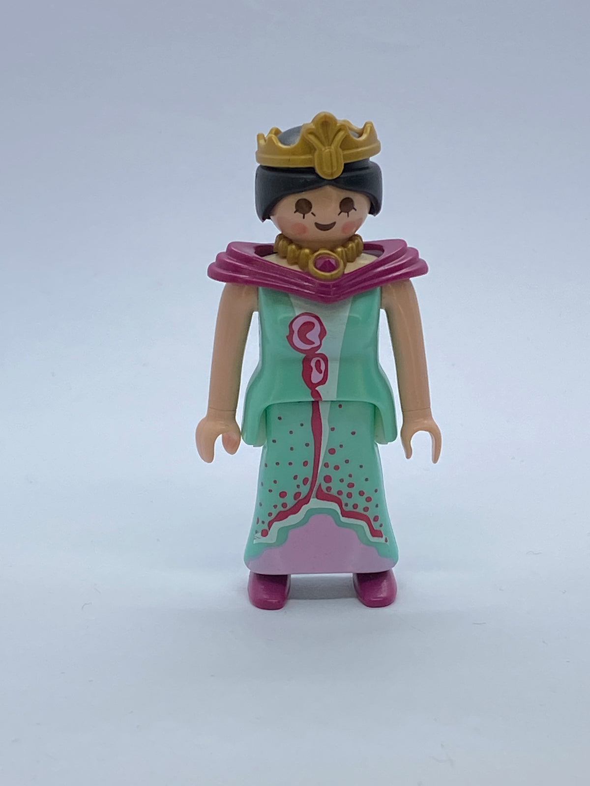 Playmobil Prinzessin mit goldener Krone - Traumschloss - Figur