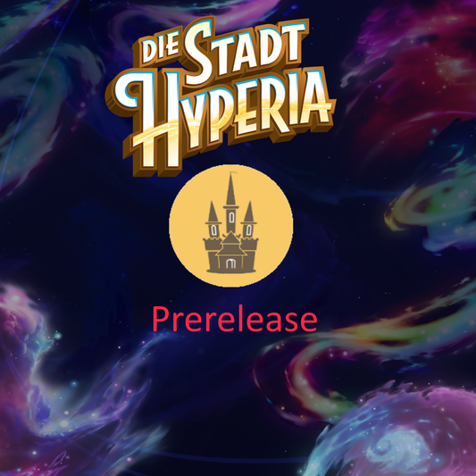 Lorcana - Prerelease Event - Die Stadt Hyperia (26.10)