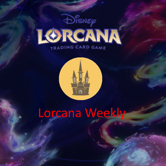 Lorcana - Weekly im Feenturm (26.10)