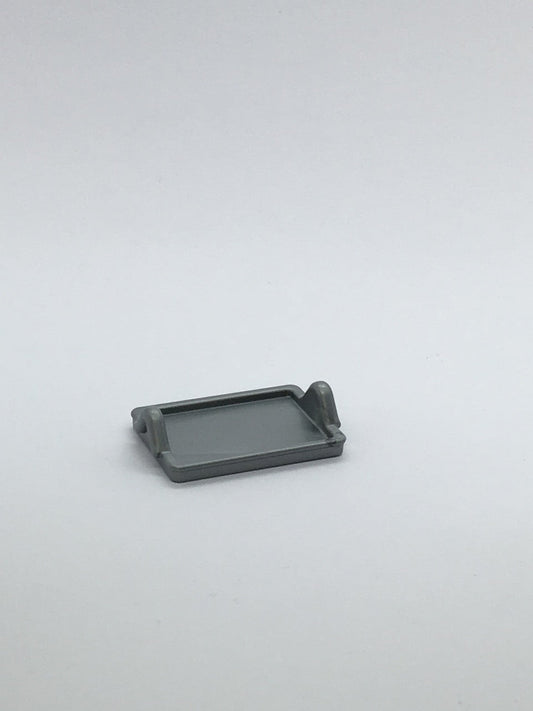 Playmobil Tablett silber - Zubehör - Ersatzteil - Küche - 0028