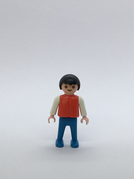 Playmobil Junge - Figur - Nostalgie - 0102
