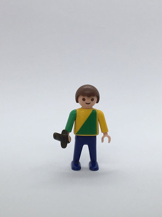 Playmobil Junge mit Schwert - Ritter - Ritterburg - 0104