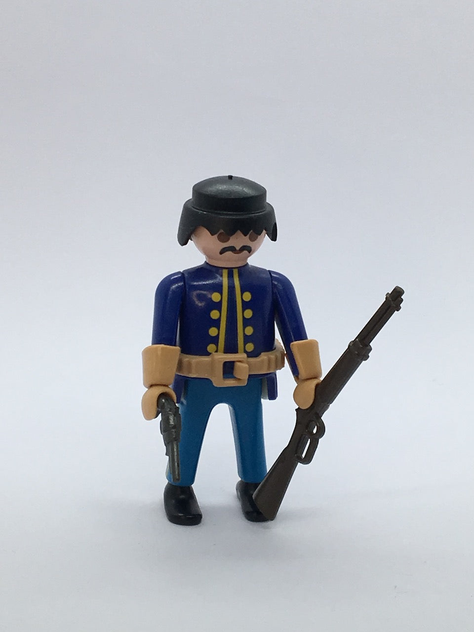 Playmobil Mann - Soldat (3057) - Zubehör - Nostalgie - 0122
