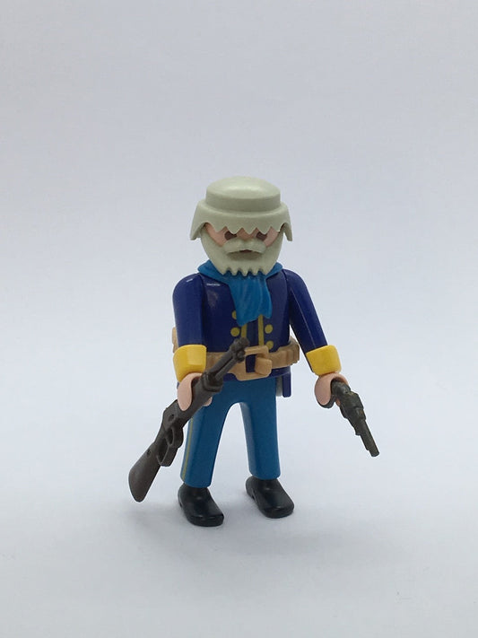 Playmobil Mann - Soldat (3057) - Zubehör - Nostalgie - 0123