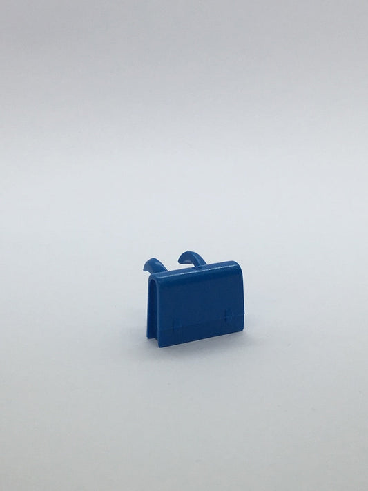 Playmobil vintage Schulranzen - blau - 0153