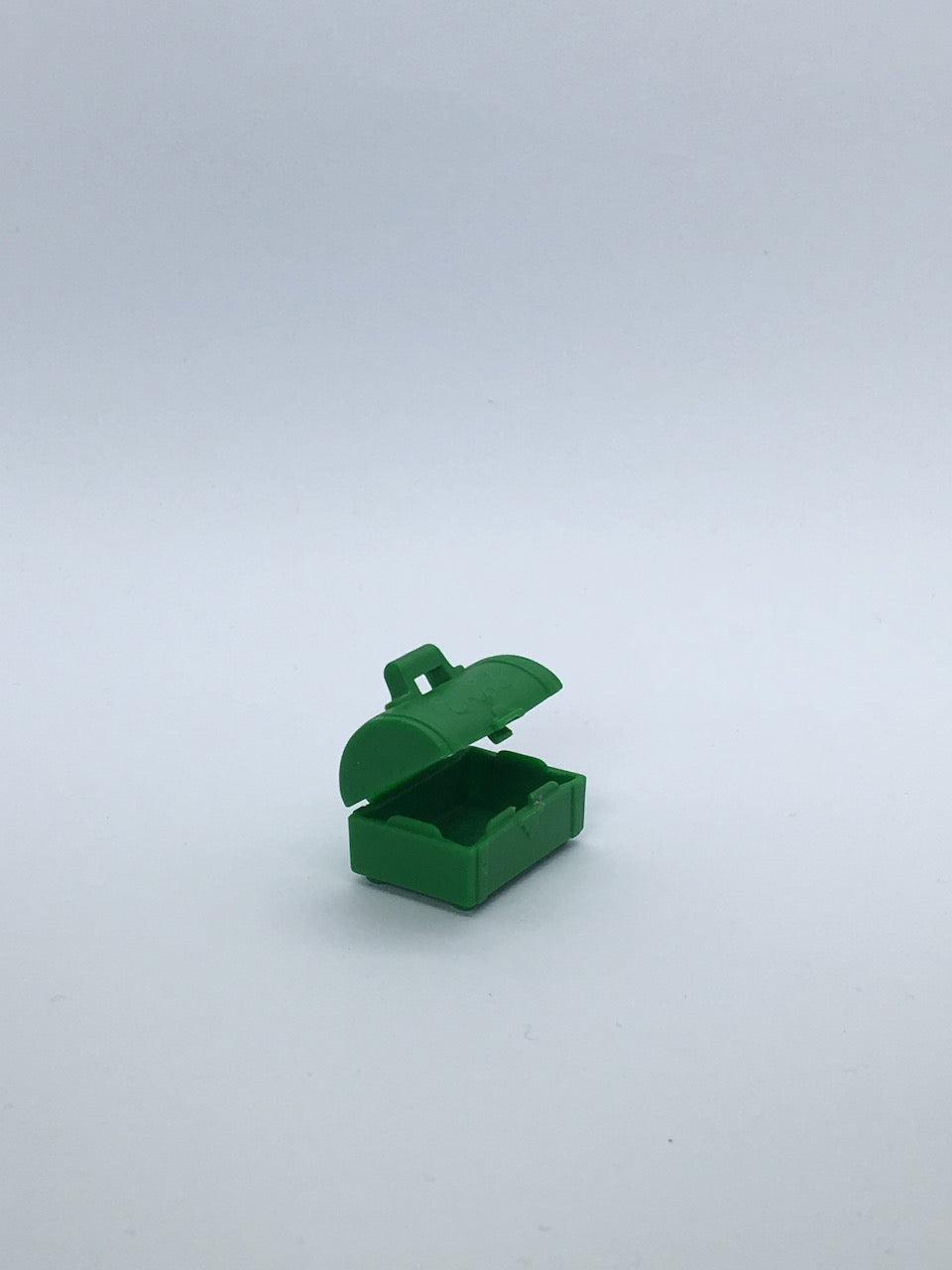 Playmobil kleine Schatzkiste grün - Ersatzteil - Zubehör - 0213