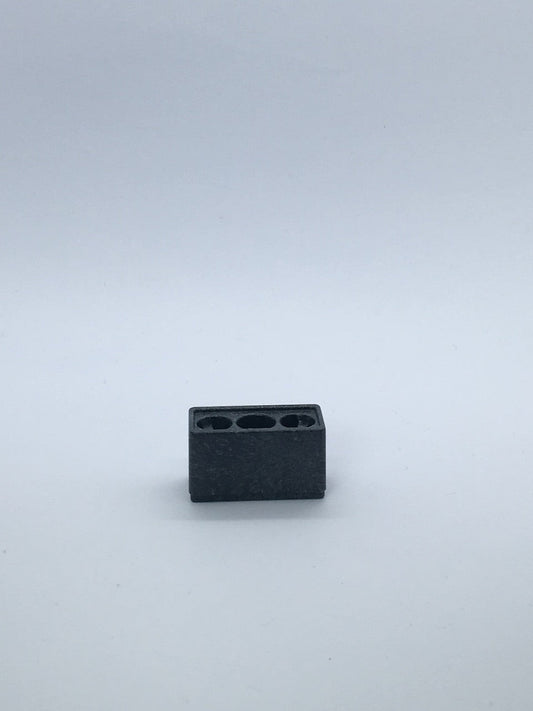 Playmobil Blumenkasten anthrazit - Ersatzteil - Zubehör - 0224