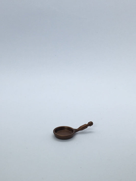 Playmobil Pfanne Kupfer - Ersatzteil - Zubehör - 0226