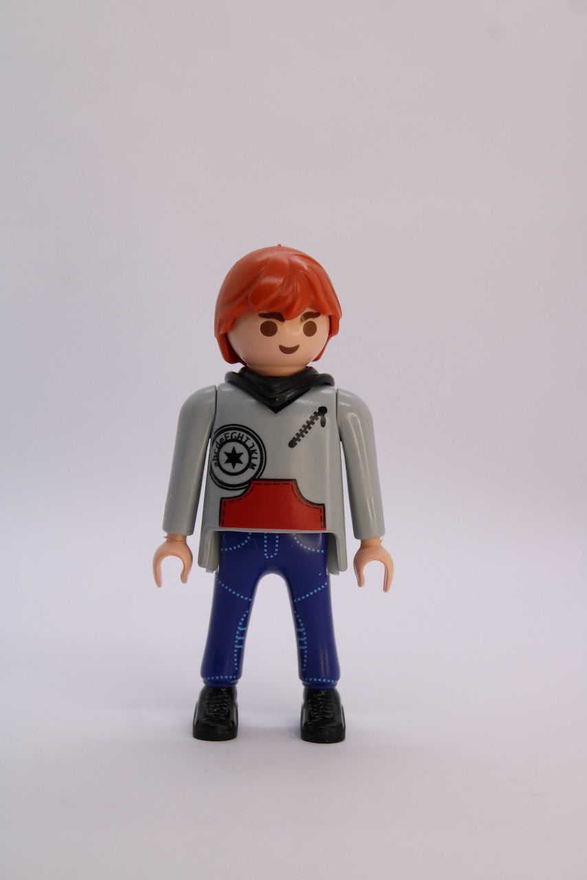 Playmobil Mann - Figur - A0968