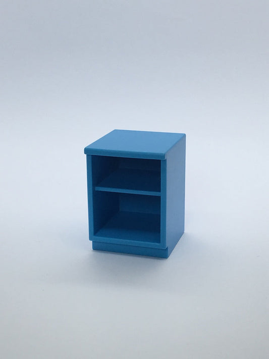 Playmobil Schrank dunkelblau - 0261