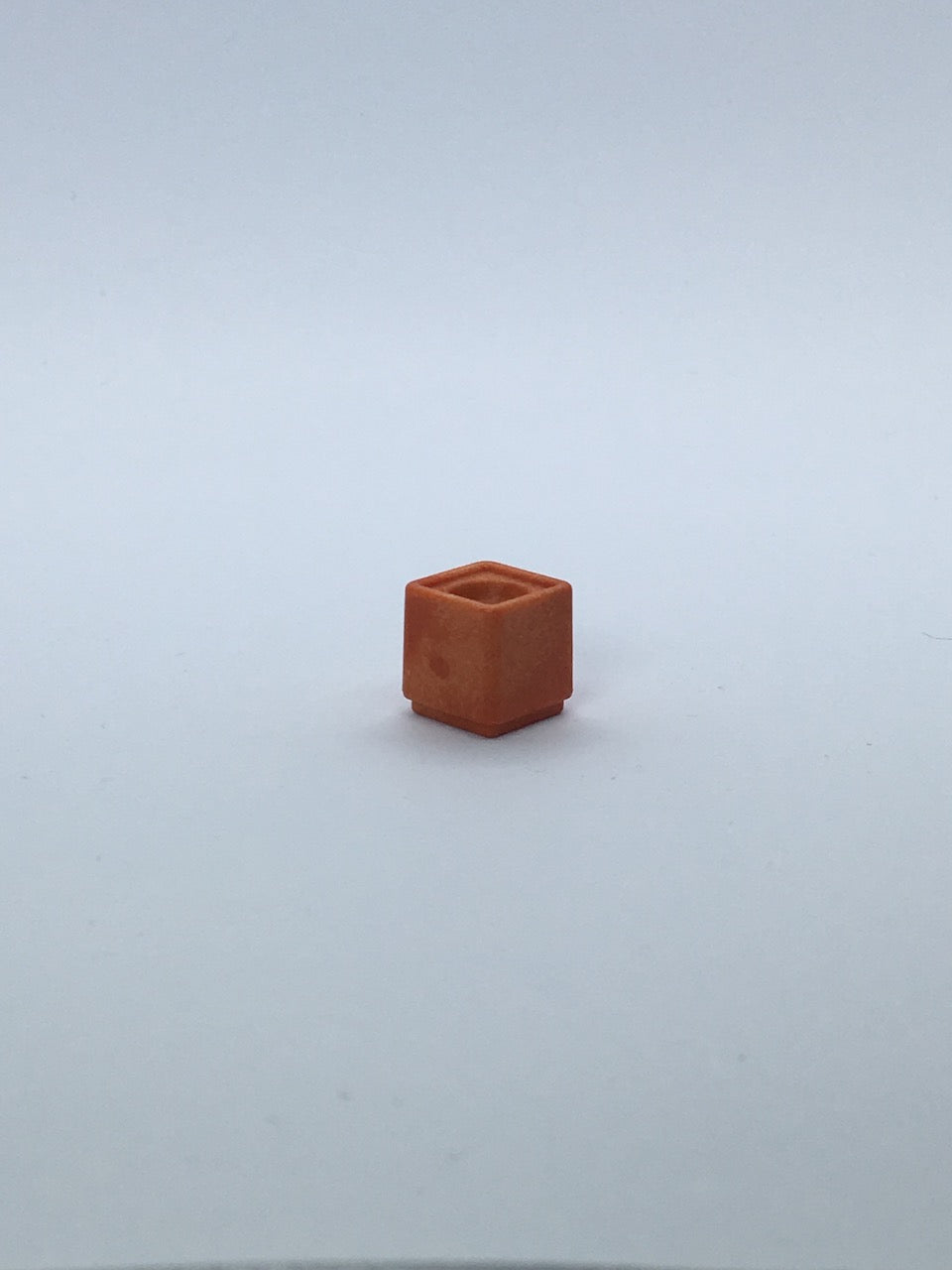 Playmobil Blumentopf rotbraun - 0284