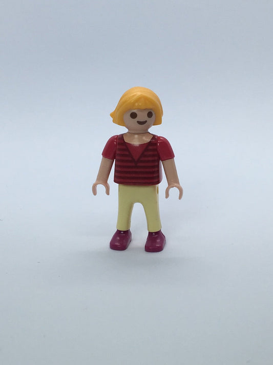 Playmobil Mädchen - Figur - 0299