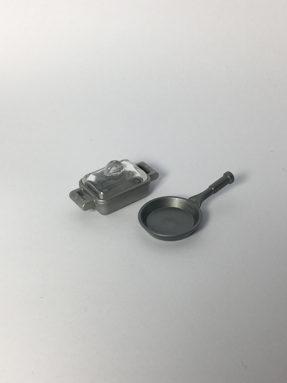 Playmobil Bräter und Pfanne - Küche - Zubehör - 0306
