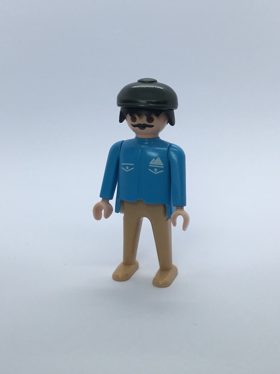 Playmobil Fahrer - 3758 - Figur - Vintage - 0310