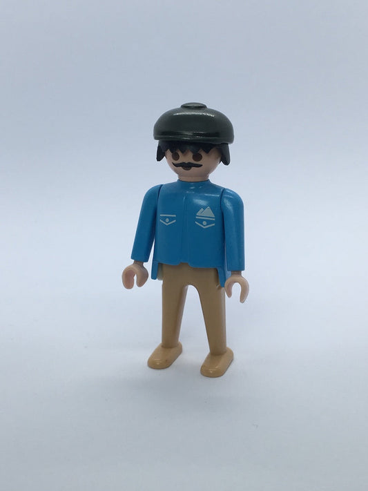 Playmobil Fahrer - 3758 - Figur - Vintage - 0310