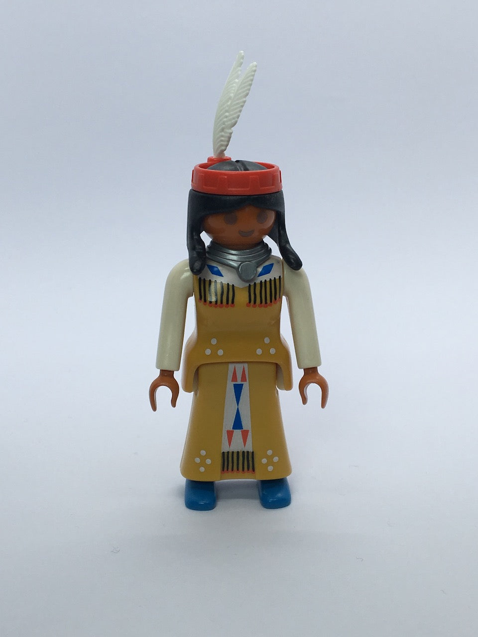 Playmobil Idianerin - Figur - Vintage - 0314